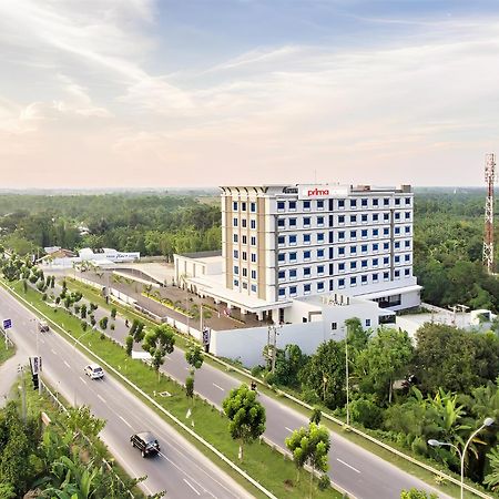 D'Primahotel Kualanamu Airport Medan Exterior photo