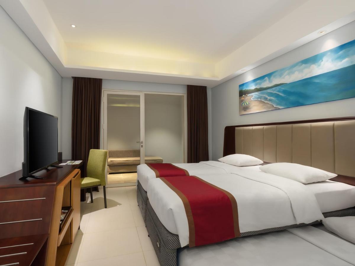 D'Primahotel Kualanamu Airport Medan Exterior photo