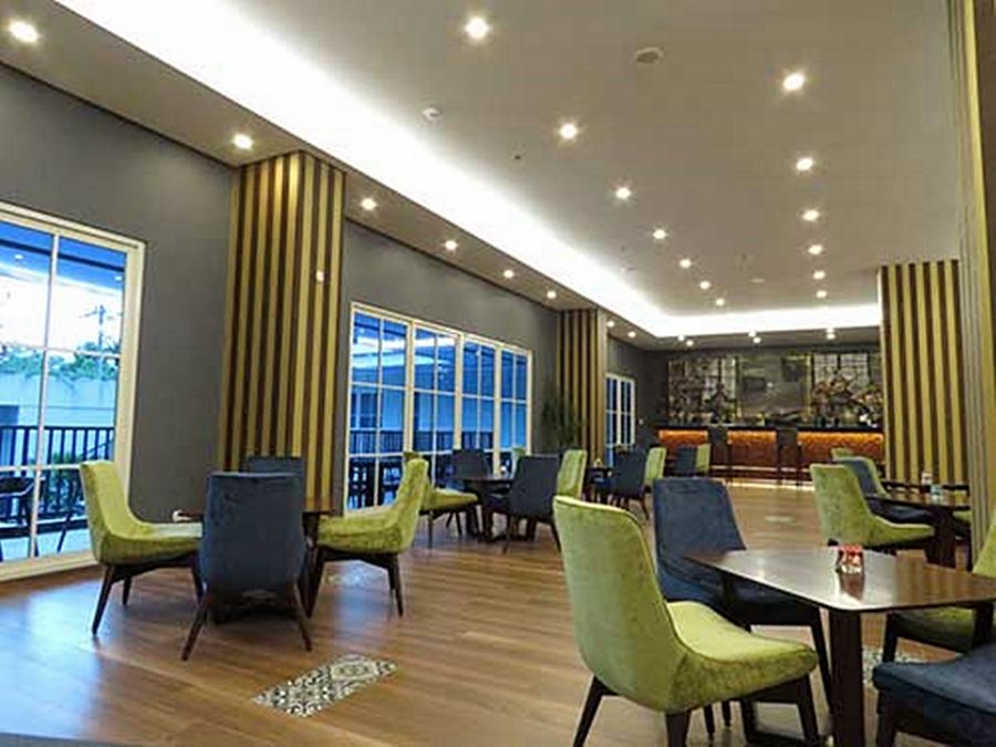 D'Primahotel Kualanamu Airport Medan Exterior photo